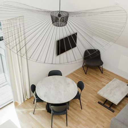 利丁厄Sk67 Modern And Bright Loft With Free Parking公寓 外观 照片