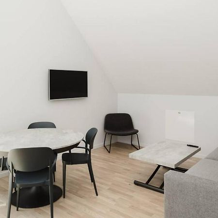 利丁厄Sk67 Modern And Bright Loft With Free Parking公寓 外观 照片