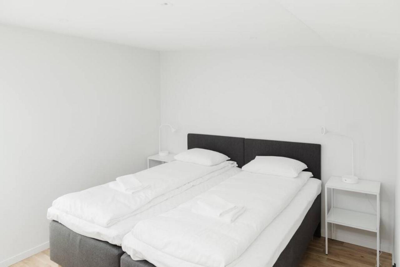 利丁厄Sk67 Modern And Bright Loft With Free Parking公寓 外观 照片