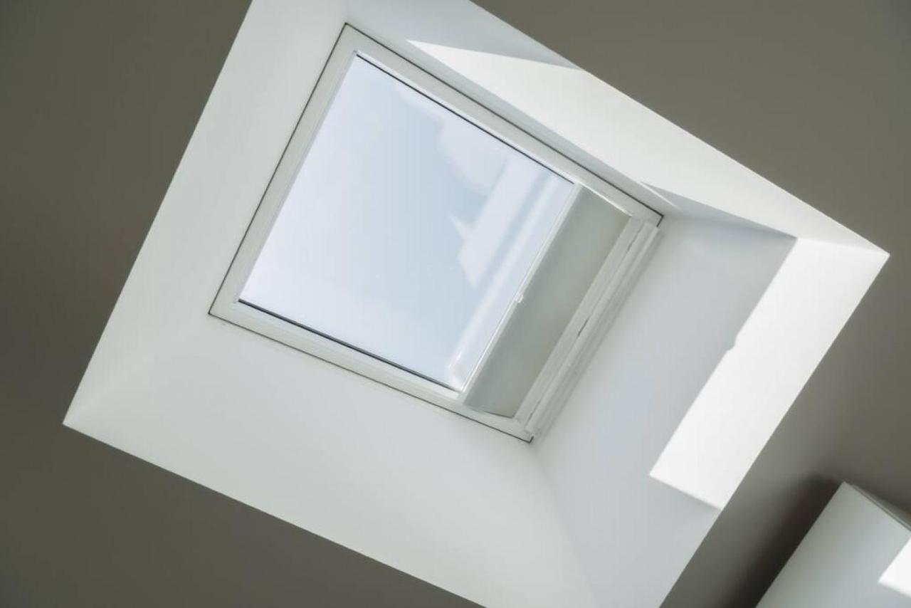 利丁厄Sk67 Modern And Bright Loft With Free Parking公寓 外观 照片