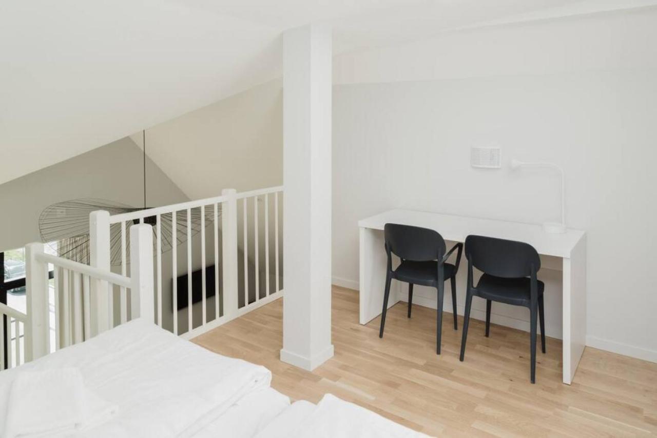 利丁厄Sk67 Modern And Bright Loft With Free Parking公寓 外观 照片