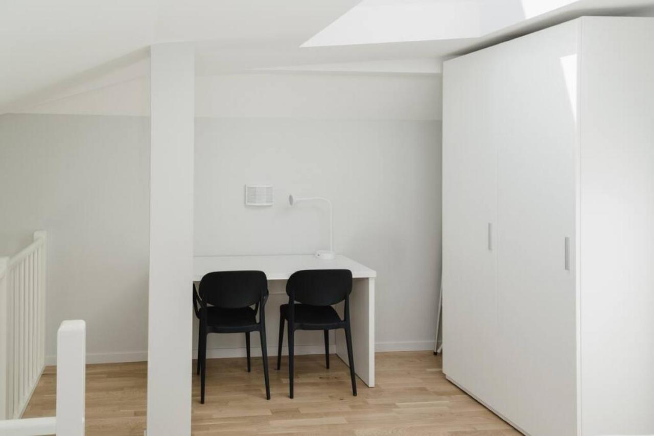 利丁厄Sk67 Modern And Bright Loft With Free Parking公寓 外观 照片