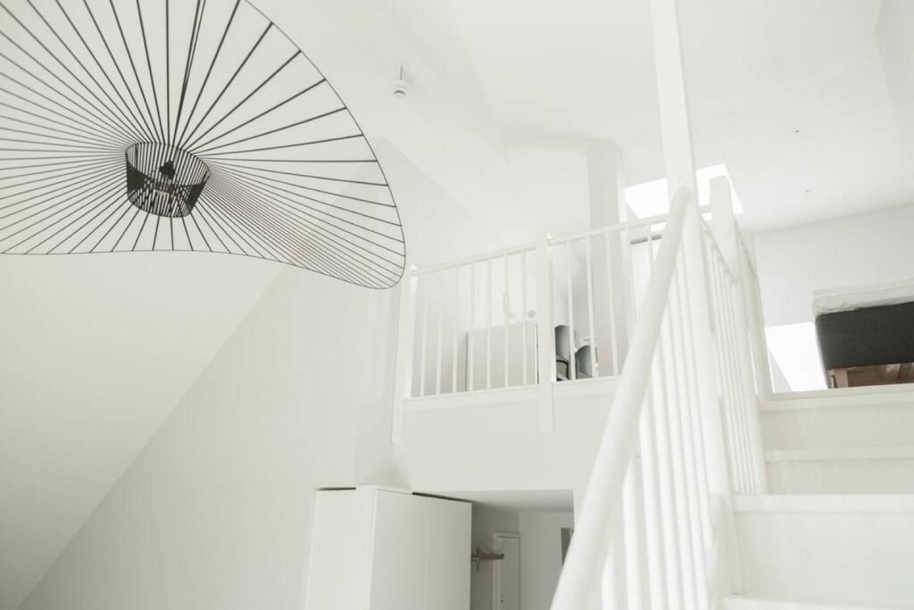 利丁厄Sk67 Modern And Bright Loft With Free Parking公寓 外观 照片